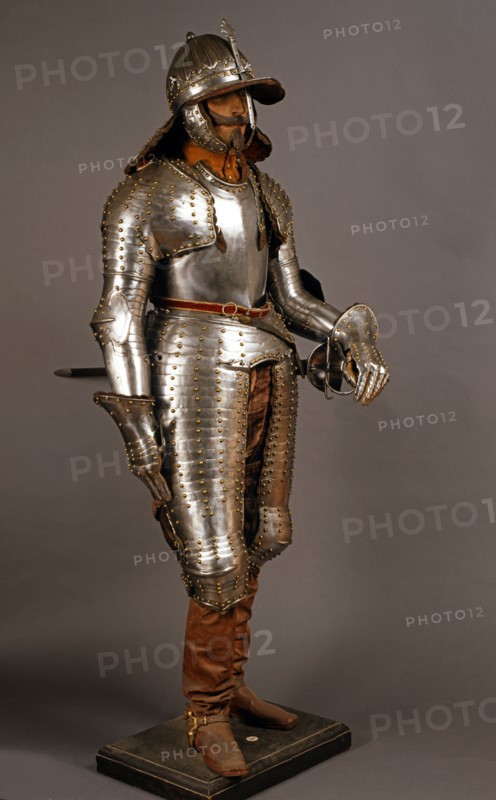 Armure de fantassin