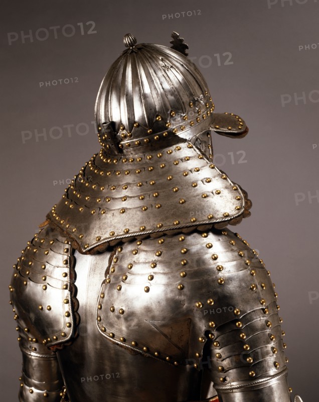 Foot soldier armor