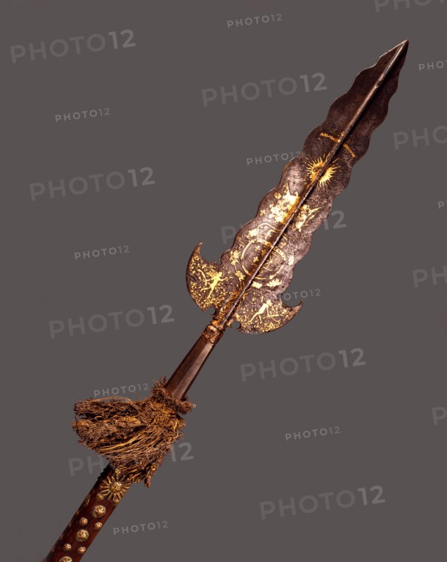 French Halberd