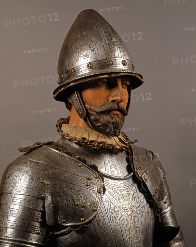 Corselet pour Garde de la cour des Médicis à Florence