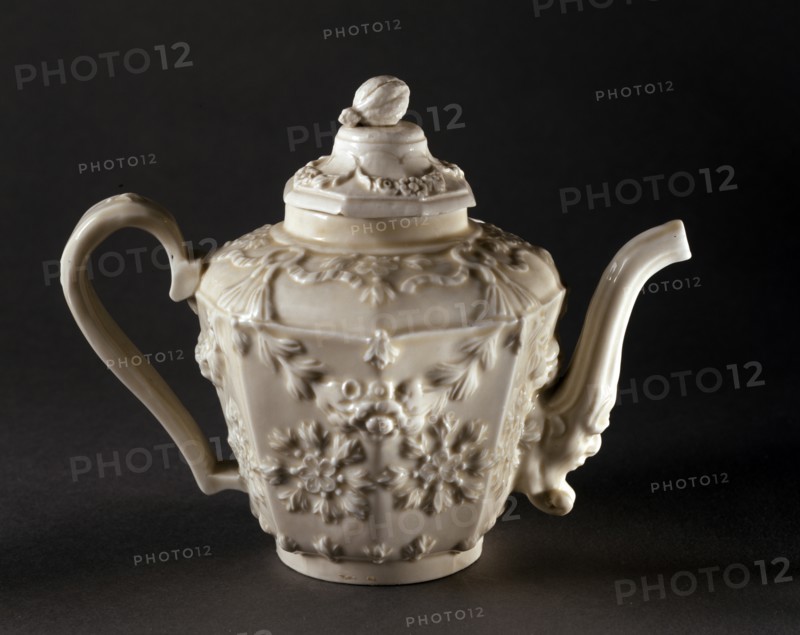 Theiere de la Manufacture de Vezzi