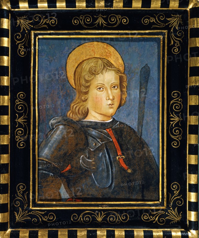 Saint Ruffino, premier évêque d'Assise