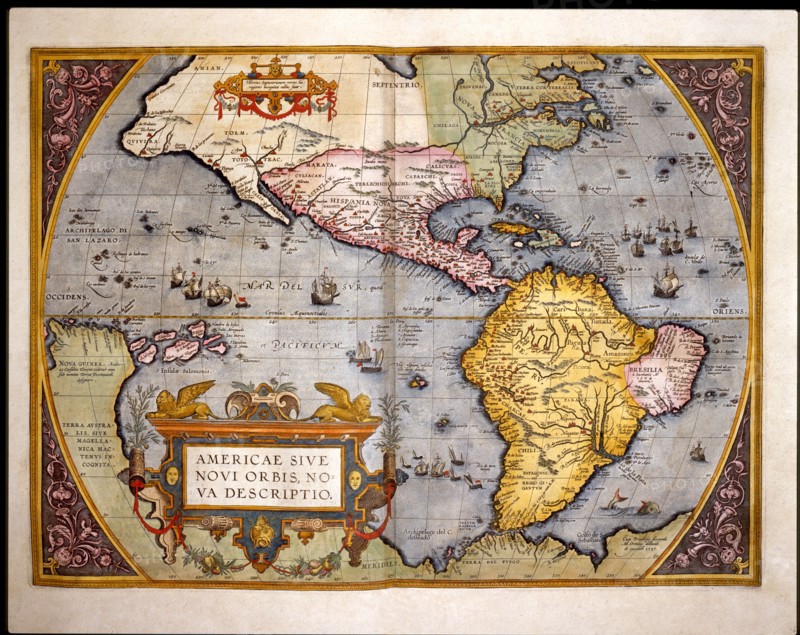 Theatrum Orbis Terrarum