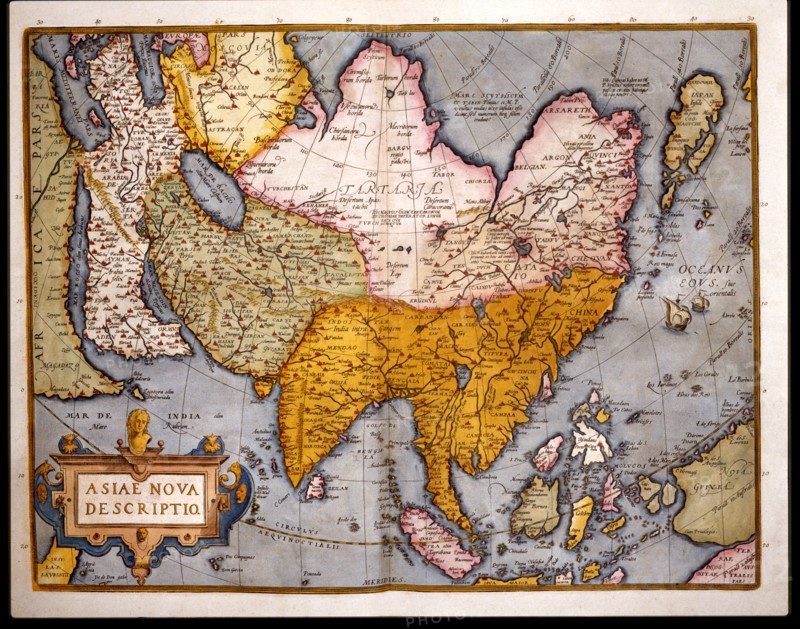 Theatrum Orbis Terrarum