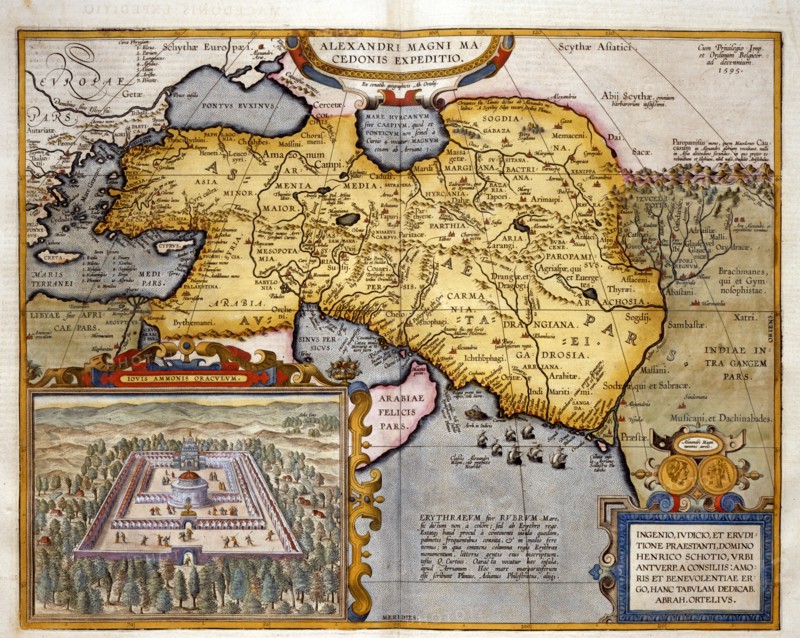 Theatrum Orbis Terrarum