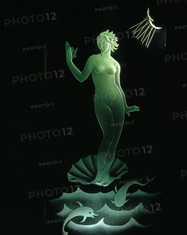 Light glass