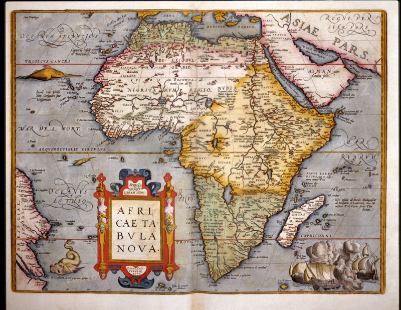 Theatrum Orbis Terrarum