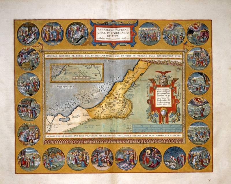 Theatrum Orbis Terrarum