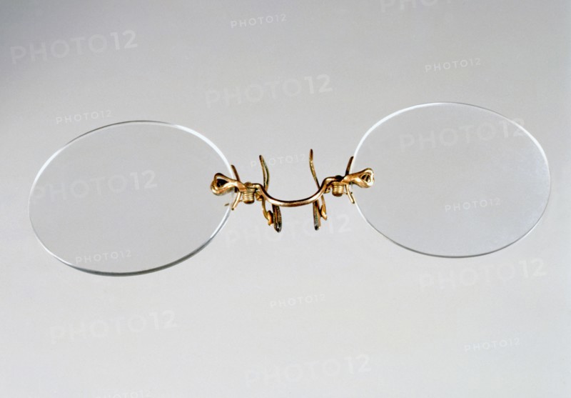 Lunettes à jour