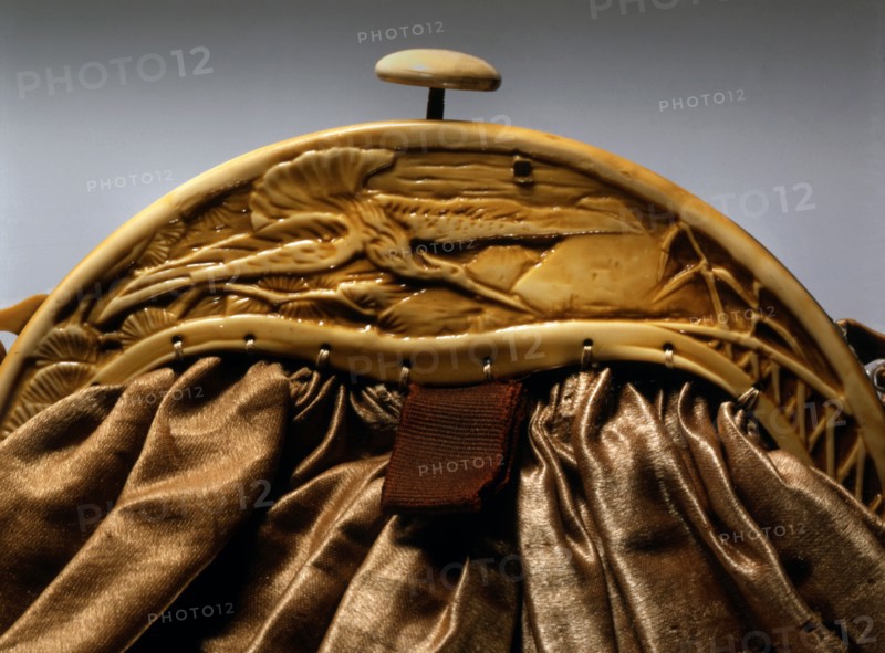 Sac à main (détail)