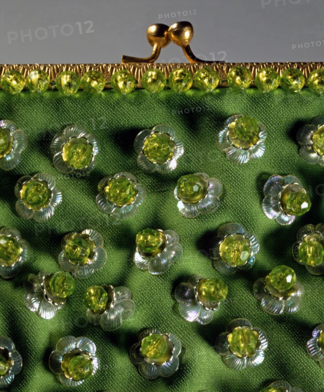 Sac de soirée (détail)