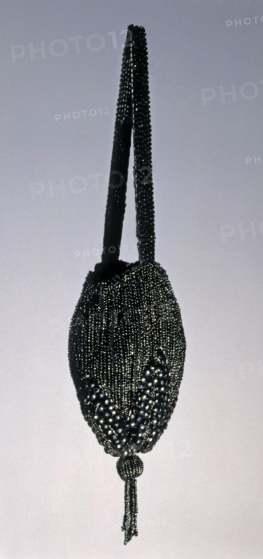 Petit sac à main en forme de bourse