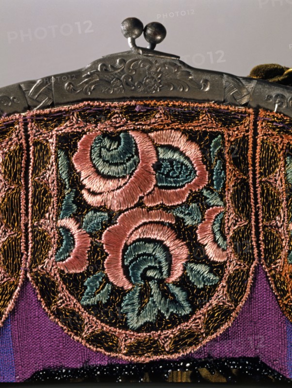 Hand bag detail