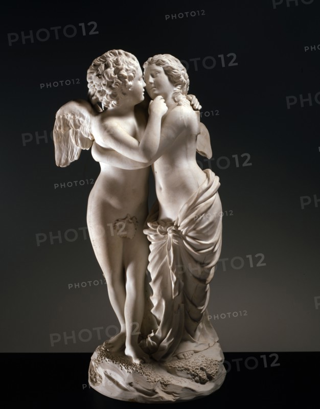 Vienne. "Amour et Psyché"