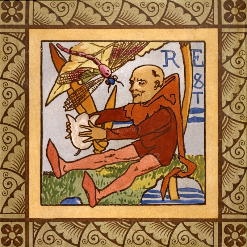 Ceramic tile
