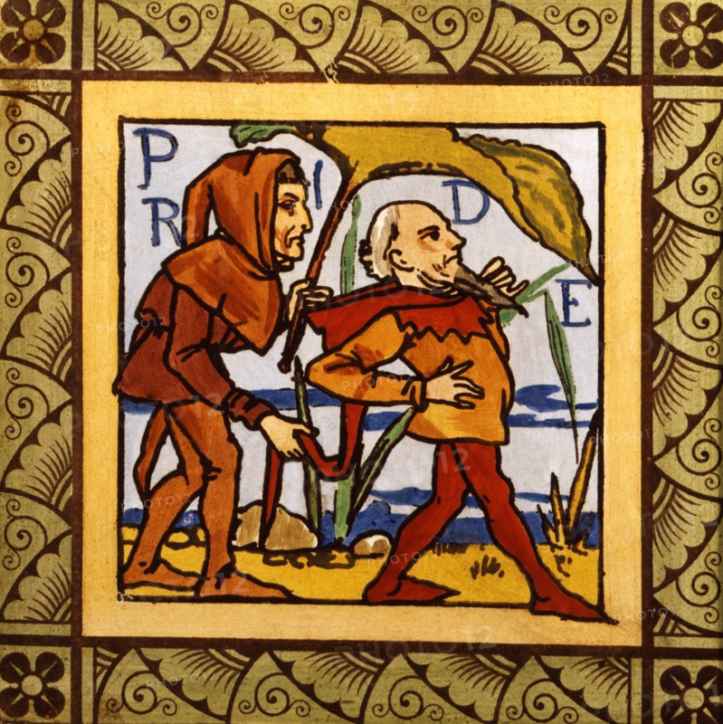 Ceramic tile