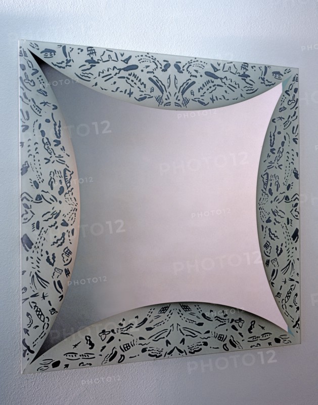 Miroir "Micro Macro"