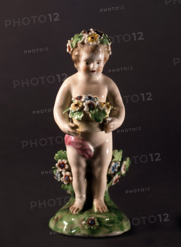 Spring Allegory