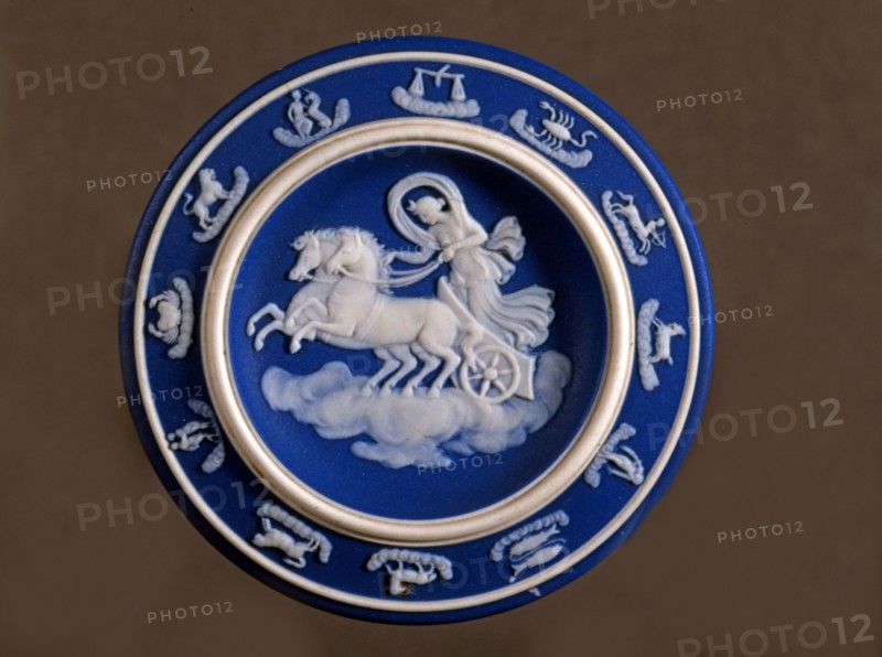 Wedgwood box cover