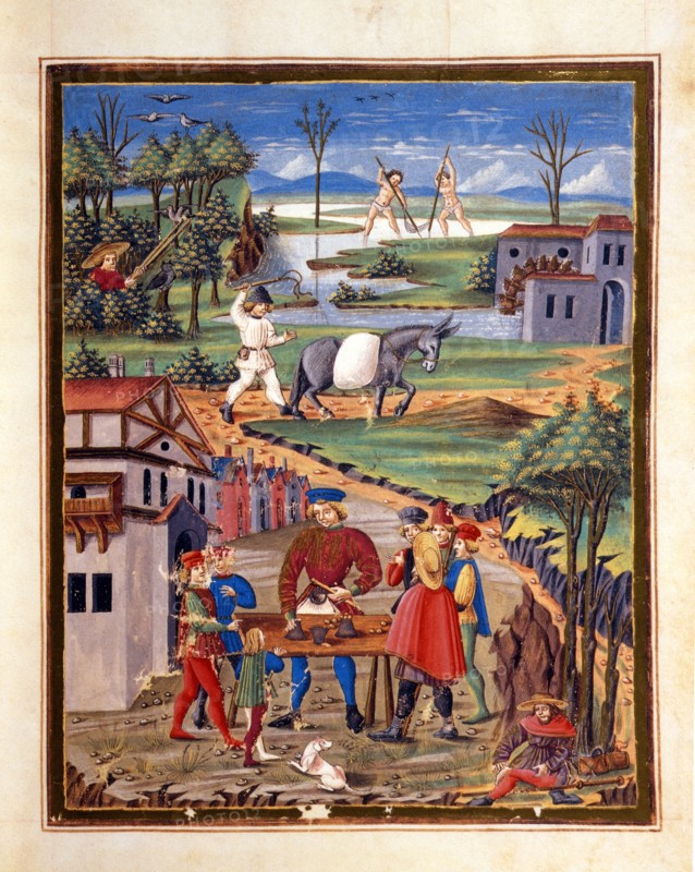 Manuscript "De Sphaera"