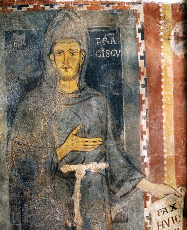 Saint François d'Assise