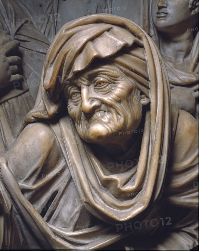 Sansovino, Miracle de saint Antoine de Padoue