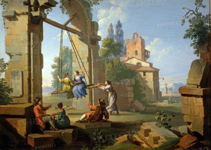 Zocchi, The Swing Game