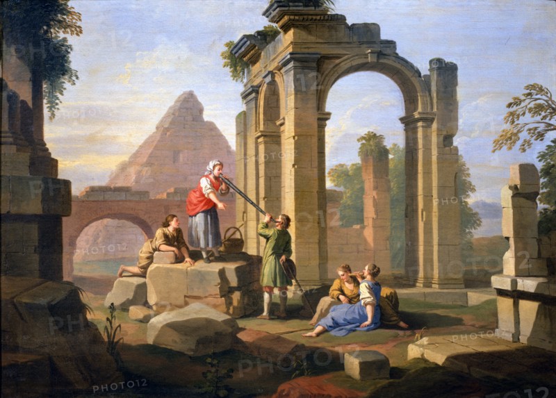 Zocchi, The 5 senses: The Hearing.