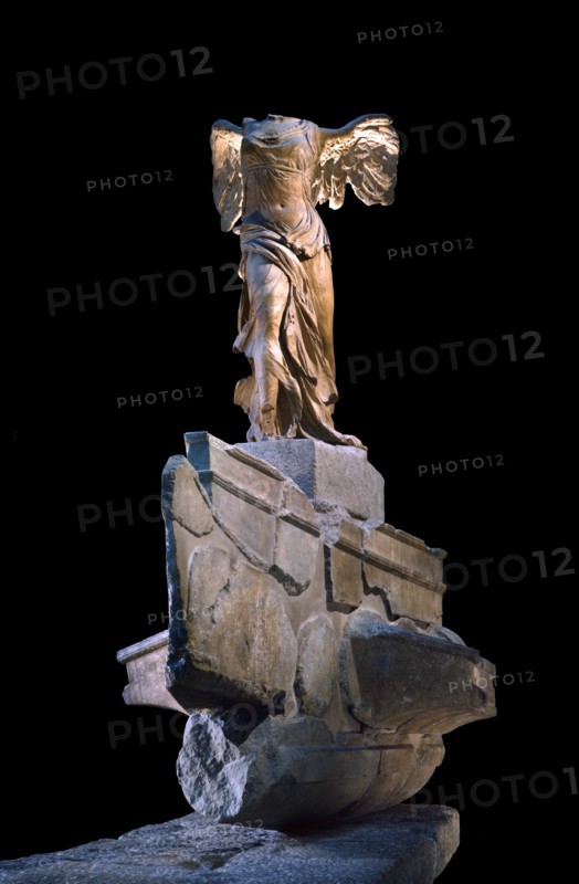 La Victoire de Samothrace