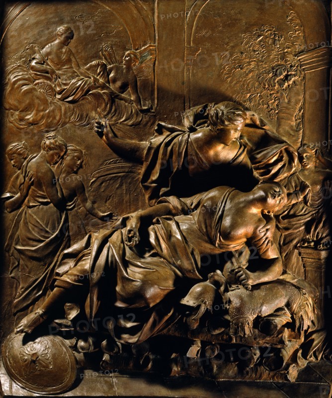 Janssens, Mort de Didon