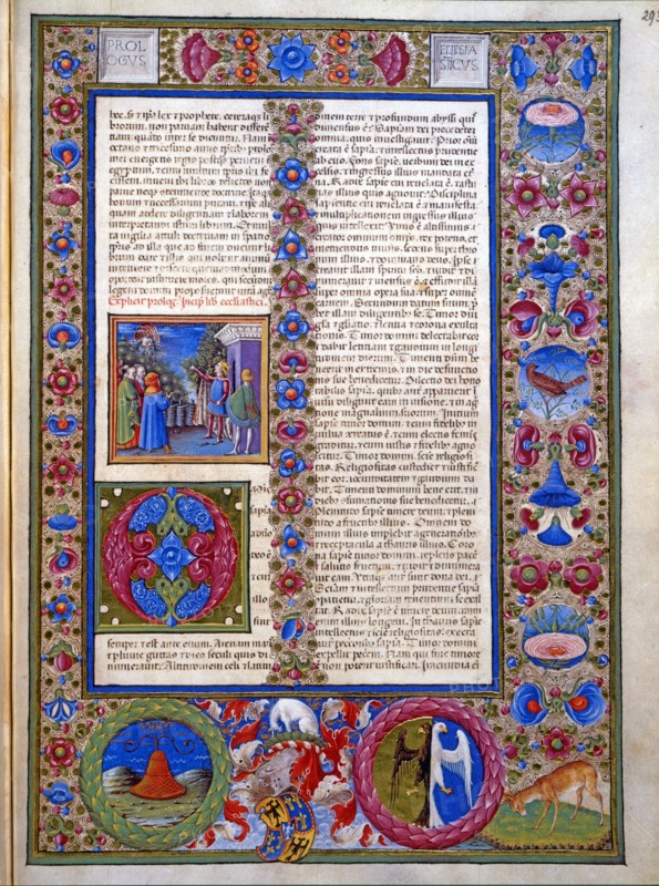 Crivelli, The Book of the Church.