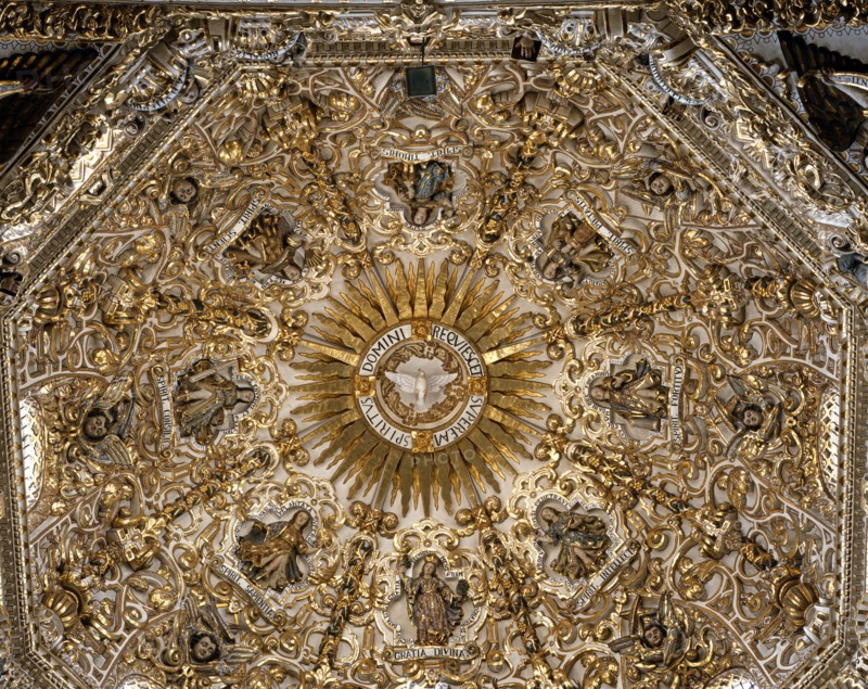 Santo Domingo de Puebla Church (Mexico)