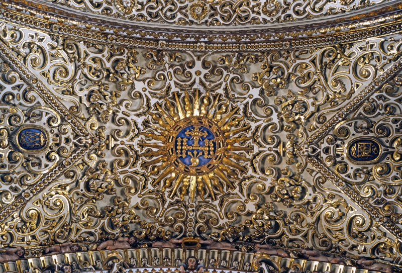 Santo Domingo de Puebla Church (Mexico)