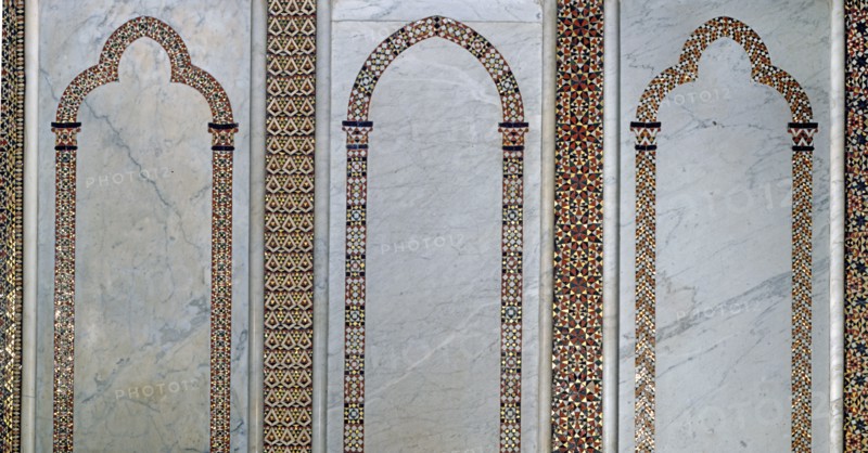 Byzantine mosaics of the Cathedral of Santa Maria Nuova de Monreale