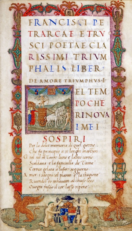 The Triumph of Love