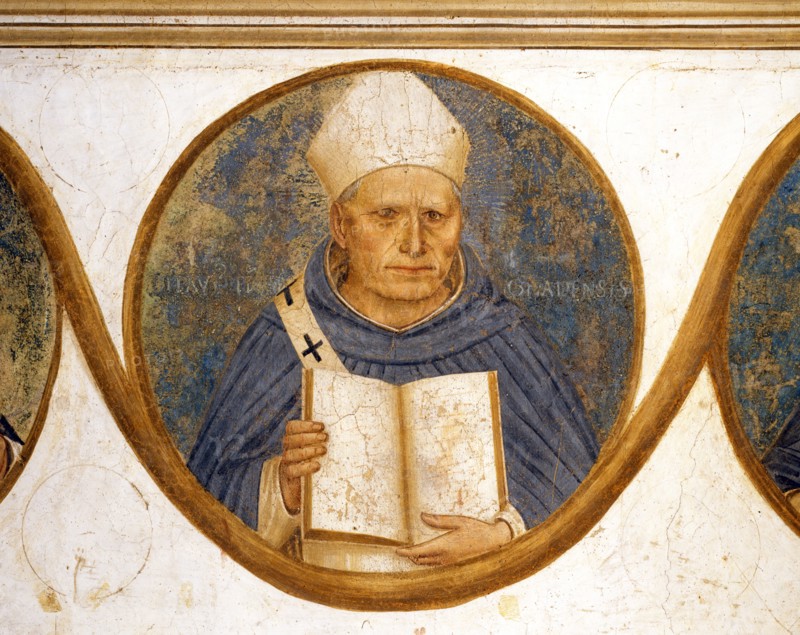 Portrait of Pierre La Palud