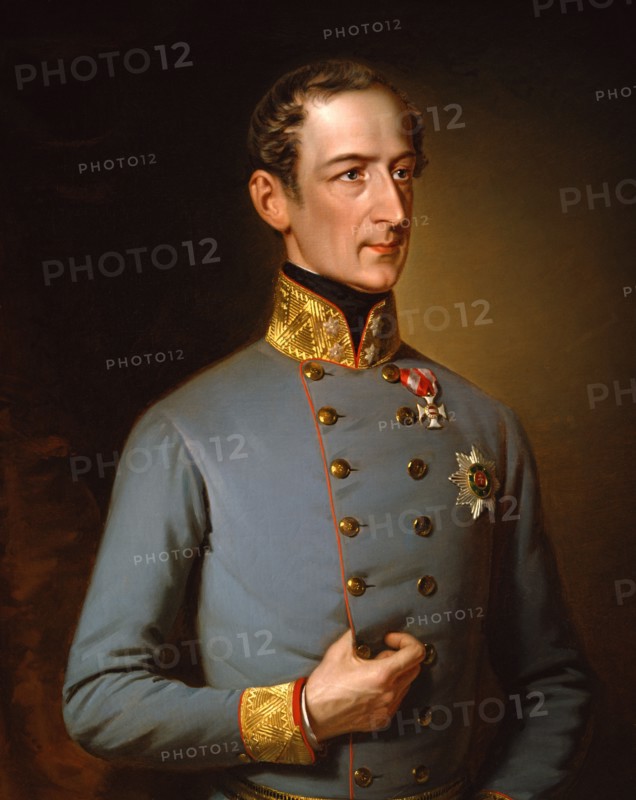 Felix zu Schwarzenberg, homme d'Etat autrichien
