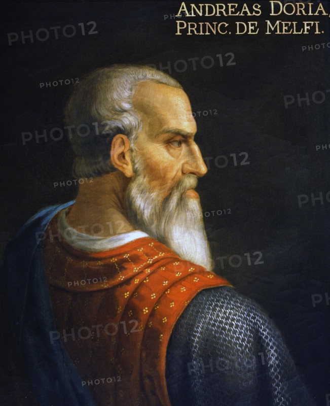 Condottiere Andrea Doria