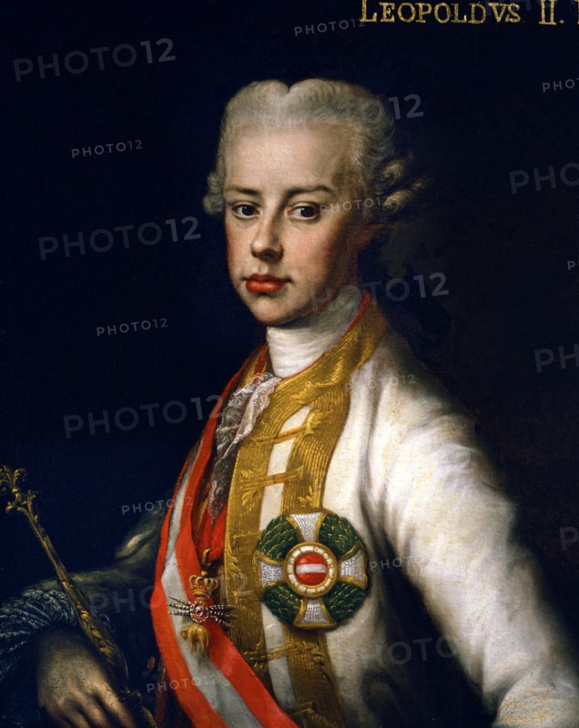 Leopold II, Archduke of Austria