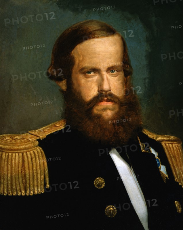 Peter II, Emperor of Brazil