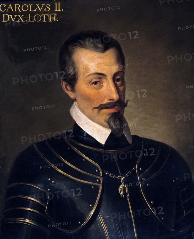 Charles II de Guise-Lorraine, duc d'Elbeuf
