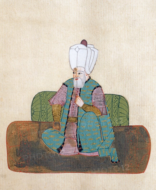 Suleiman the Magnificent