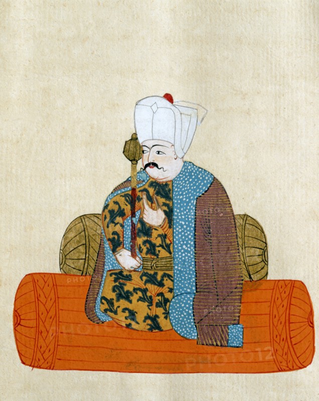 Selim I, sultan of the Ottoman Empire from 1512 to 1520