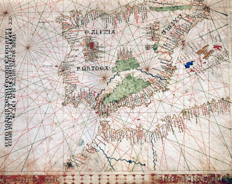 Nautical Atlas