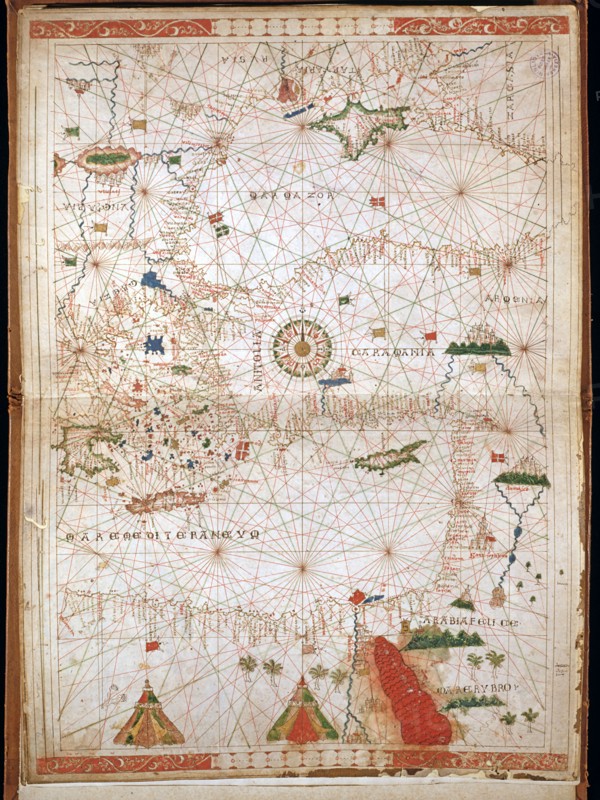 Nautical Atlas