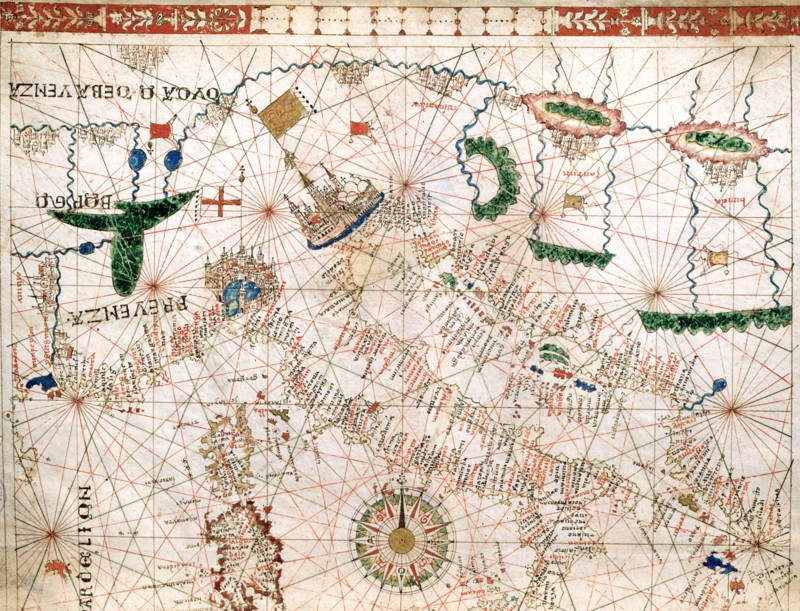 Atlas Nautique
