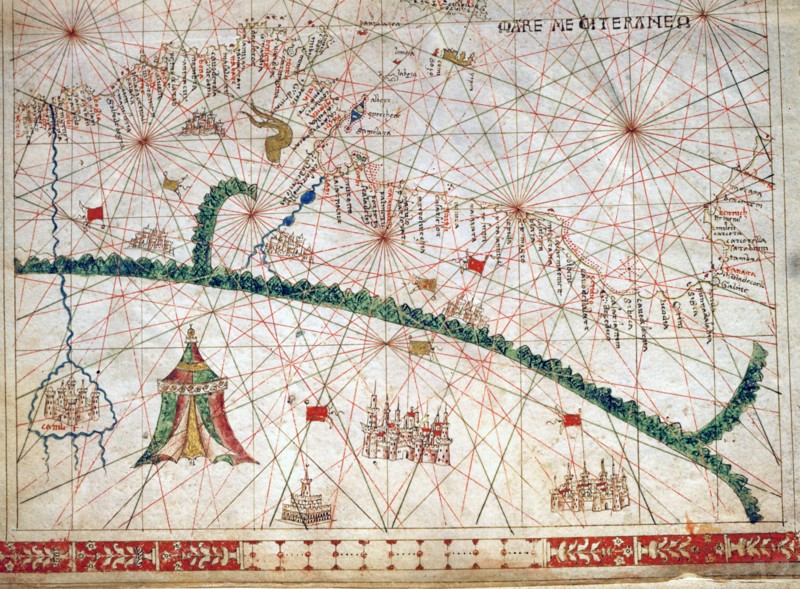 Nautical Atlas