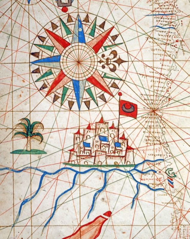Nautical Atlas of 1646