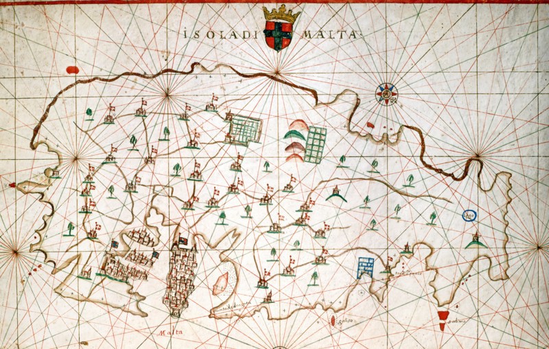 Atlas nautique de 1646