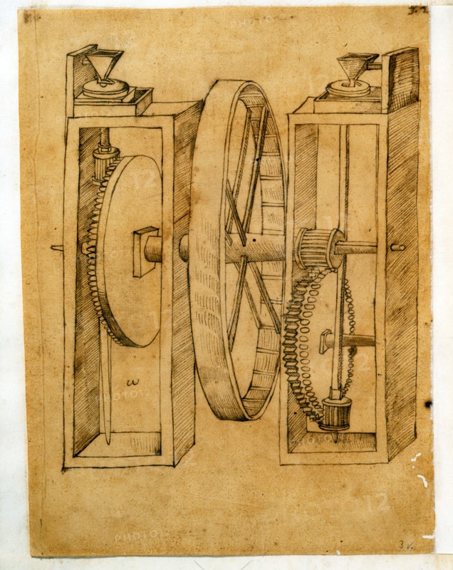 Machine accélératrice de mouvement